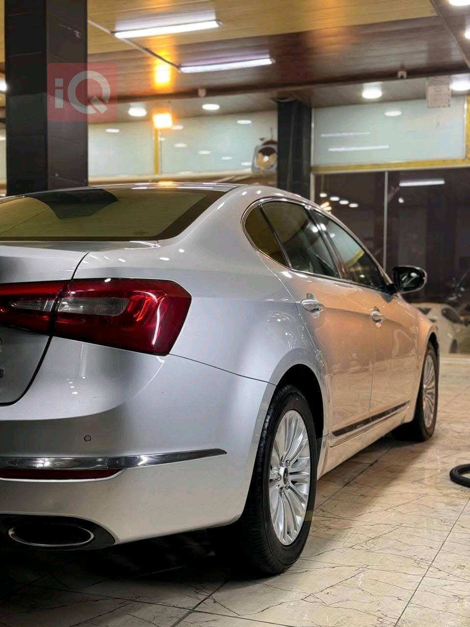 كيا كادينزا